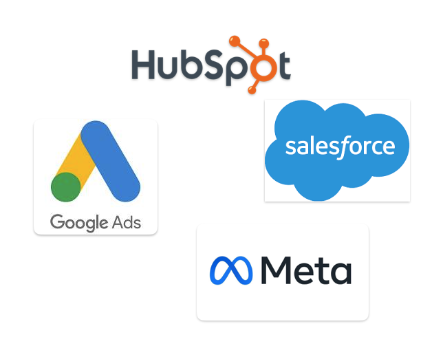 composition logos marketing